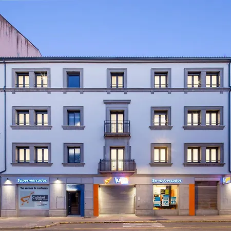 Apartamentos Turisticos D10 Ávila Exterior foto