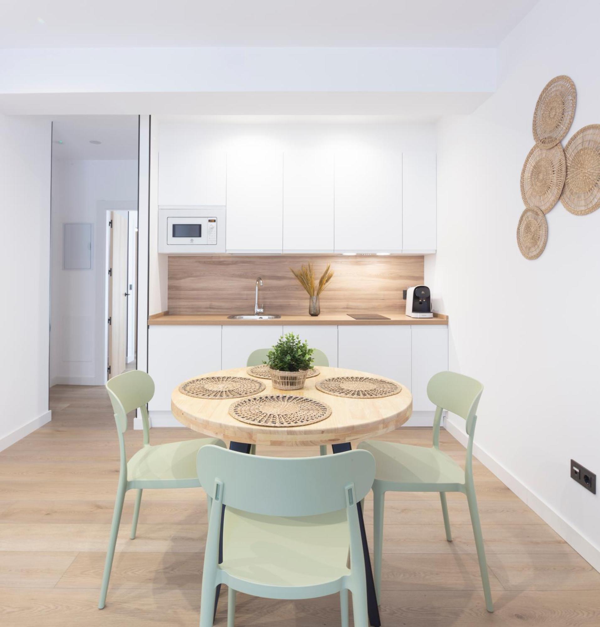 Turisticos D10 Apartment Ávila