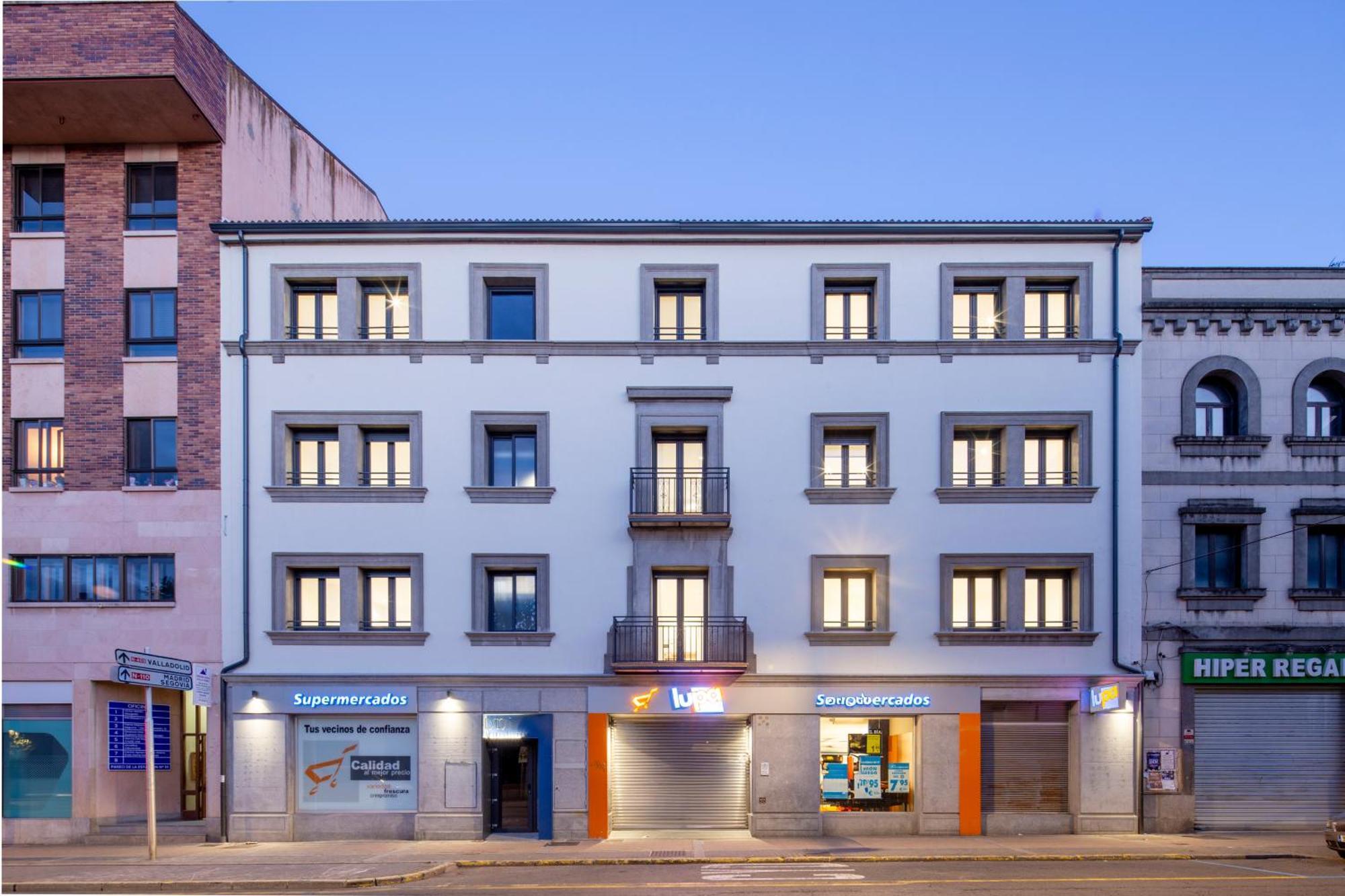 Turisticos D10 Apartment Ávila